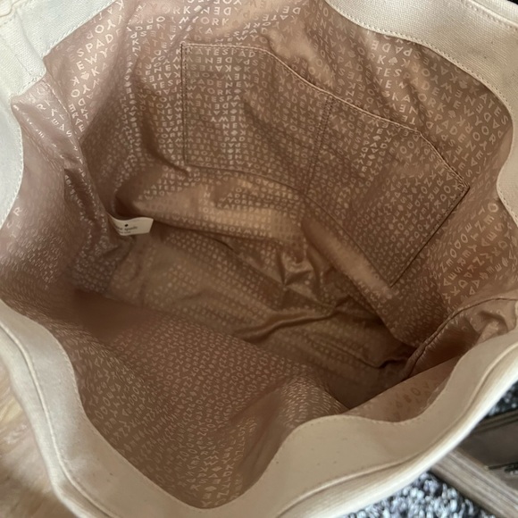 Kate Spade Double or nothing Bon Shopper Dice Tote - Picture 7 of 11